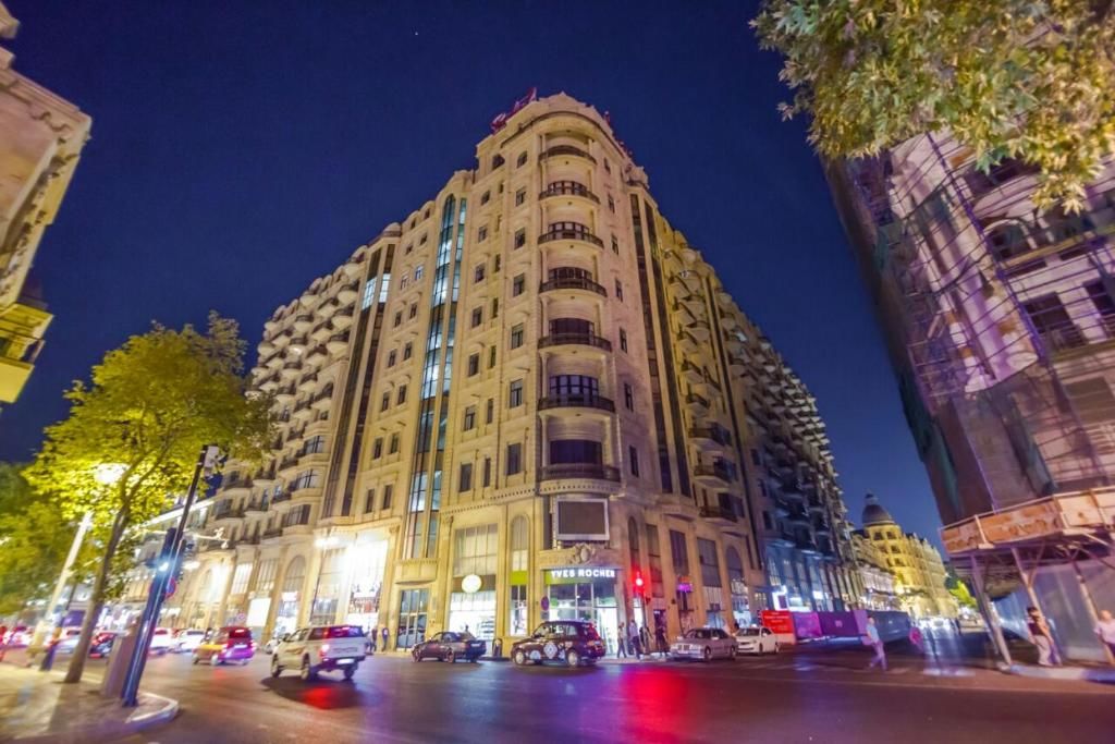 Апартаменты Bank Respublika Apartment Баку-29