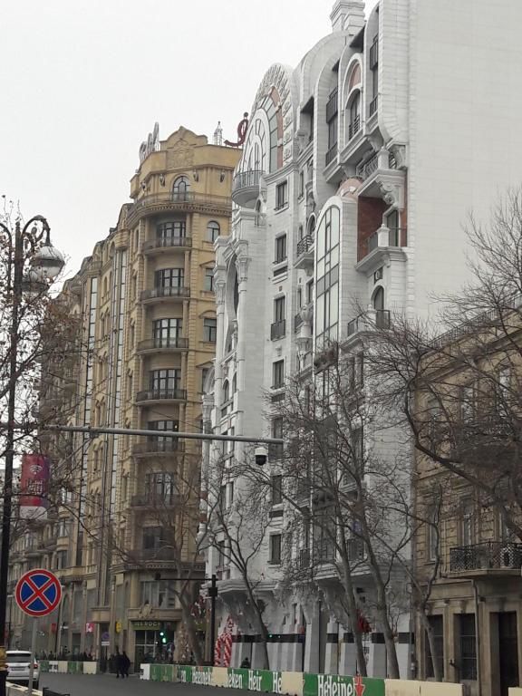 Апартаменты Bank Respublika Apartment Баку-31